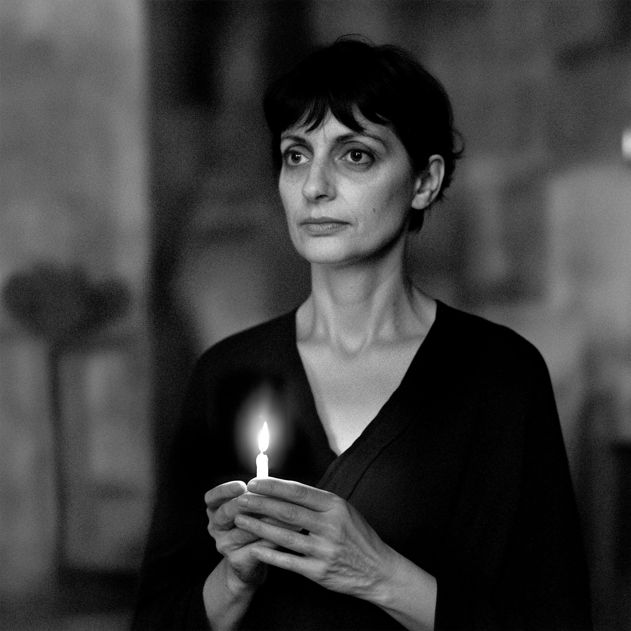 Rites of Light — candle-lit shrine