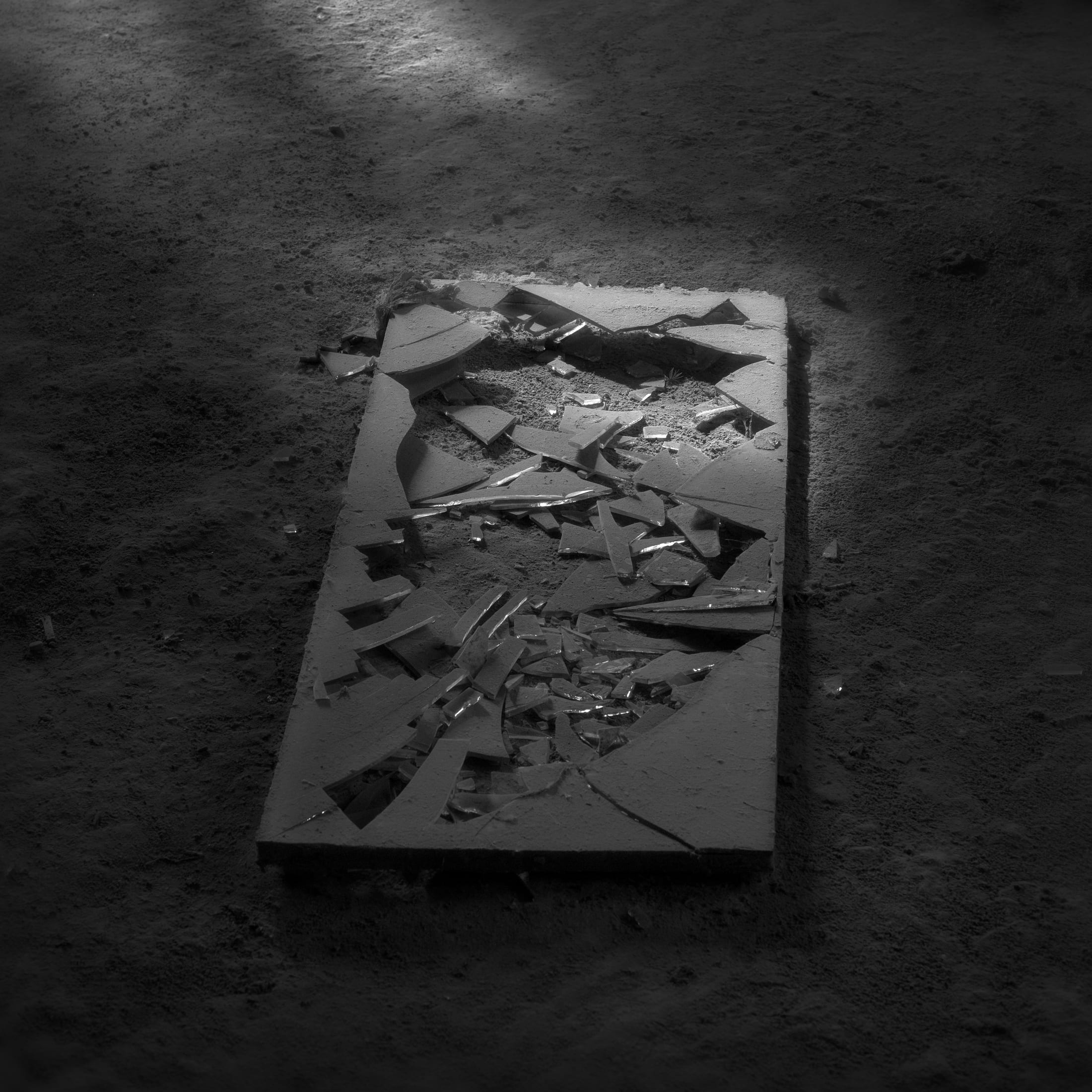 The Mindhouse — glass and ruin