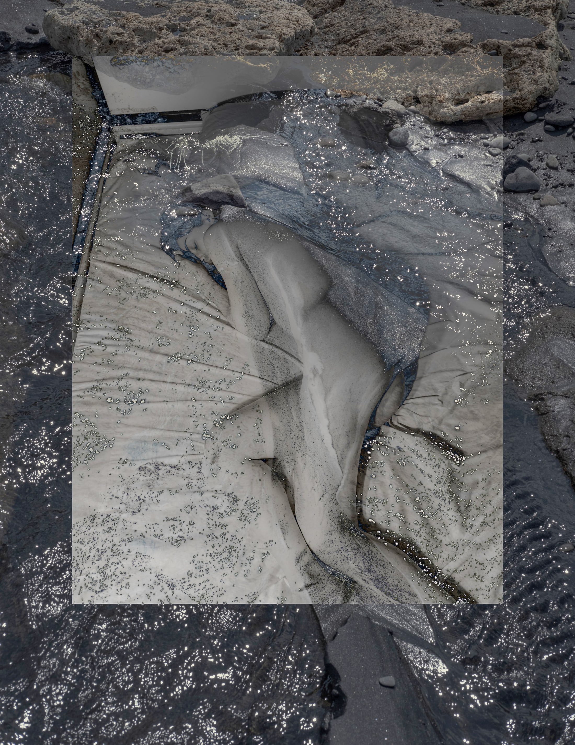 Interior Landscape — the dissolving body